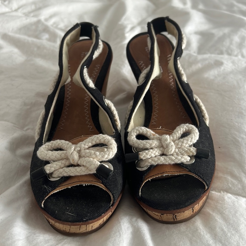Sperry Wedges